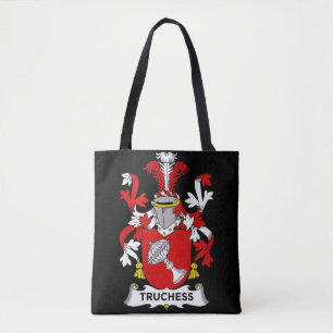 Tote Bag Amoureux des échecs Armoiries de Truchess - Armo
