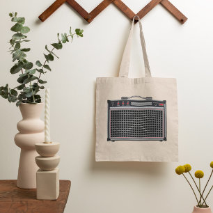 Tote Bag Amplificateur de guitare électrique