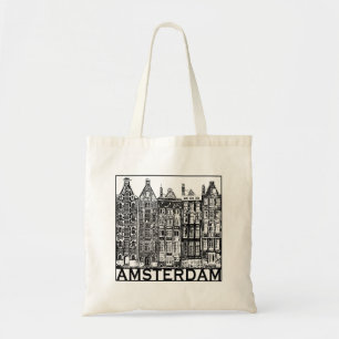 Tote Bag Amsterdam