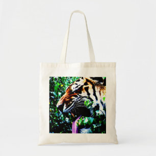 Tote Bag Amur Tiger btcnm