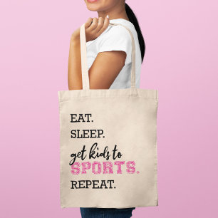 Tote Bag Amusante maman du sport Cool