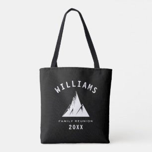 Tote Bag Amusants Camping Nature Été Vacances Famille Réuni
