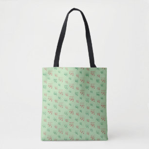 Tote Bag Amusement et fantaisie Ukulele Tuning Chanson musi