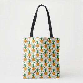 Tote Bag ananas 2