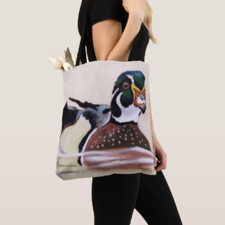 Tote Bag Anatre Mandarine