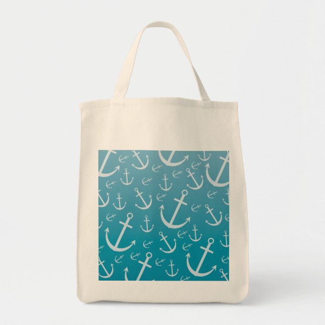 Tote Bag Anchor (Devant)