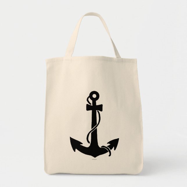 Tote Bag Ancre (Devant)