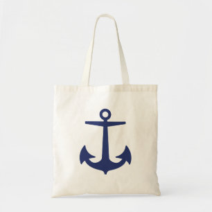 Tote Bag Ancre PixDezines/Mariage nautique - Sachets d'accu