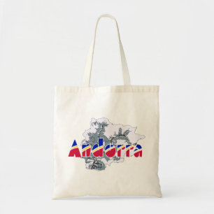 Tote Bag Andorre