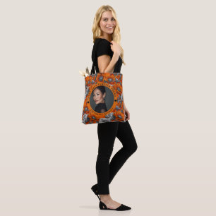 Tote Bag Anémones Chic Cadeau d'anniversaire pour adulte po