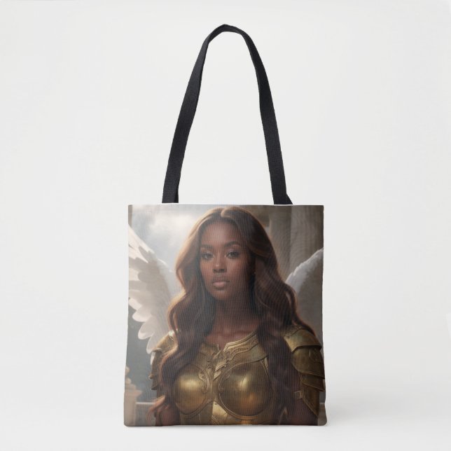 TOTE BAG ANGE - ANGES (Devant)