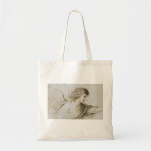 Tote Bag ange chrétien par Francesco Bartolozzi