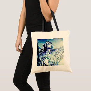 Tote Bag Ange de la Terre