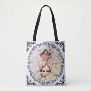 Tote Bag Ange de l'amour