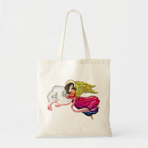 Tote Bag Ange de paix et d'harmonie