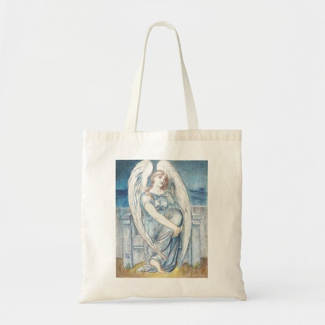 Tote Bag Ange gardien dans la Bible hébraïque (Devant)