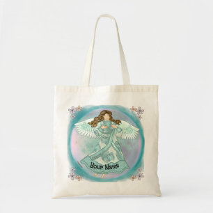 Tote Bag Ange océanique