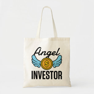 Tote Bag Angel Investisseur Investir Une Entreprise De Déma