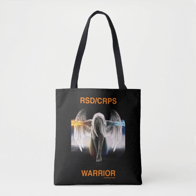 Tote Bag Angel...RSD/CRPS (Devant)