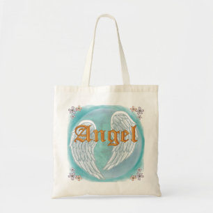 Tote Bag Angel Wings