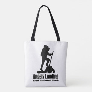 Tote Bag Angels Landing - Parc national de Zion