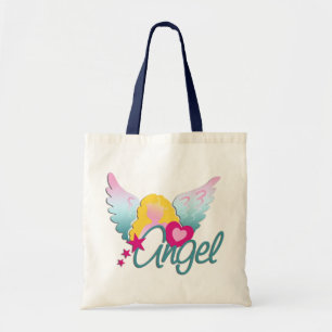 Tote Bag Angels Love