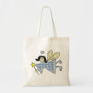 Tote Bag Angels lunaires lunaires Animés