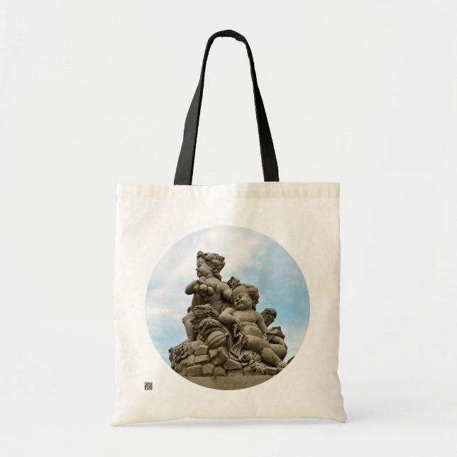Tote Bag Anges (Devant)