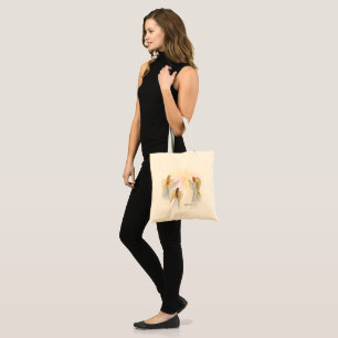 Tote Bag Anges Religieux Personnalisés