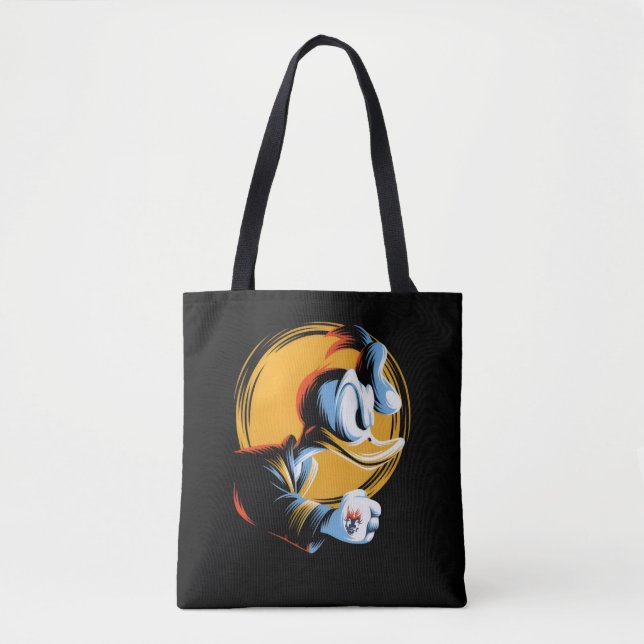 Tote Bag  Angry Duck (Devant)