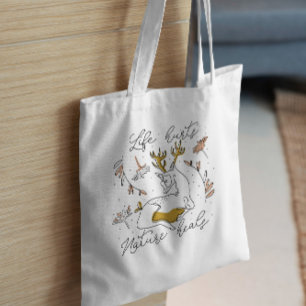 Tote Bag Animal de cerfs dans la nature