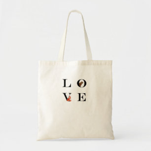 Tote Bag Animal vétérinaire d'amour de vétérinaire