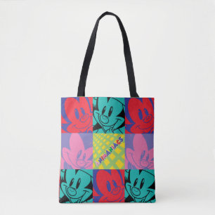 Tote Bag Animaniacs Warner Siblings Pop Art Graphic