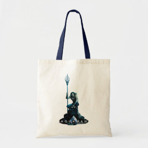 Tote Bag Animaux aquatiques de prince Orin With d'Aquaman