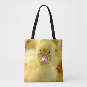 Tote Bag Animaux de bébés cutest   Baby Duck Group