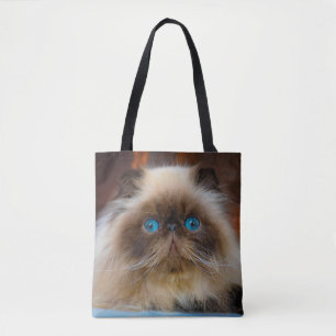 Tote Bag Animaux de bébés cutest   Chat himalayen