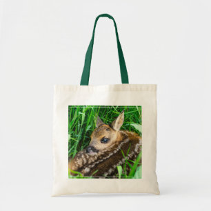 Tote Bag Animaux de bébés cutest   Roe Deer Baby