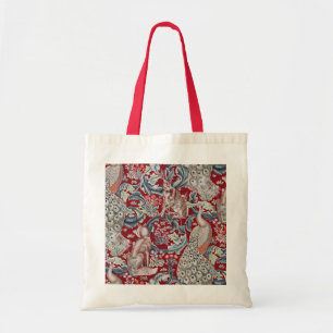 Tote Bag Animaux forestiers, William Morris