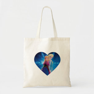 Tote Bag Anna et Elsa Frozen
