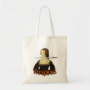 Tote Bag Anne Boleyn - Je vais bien