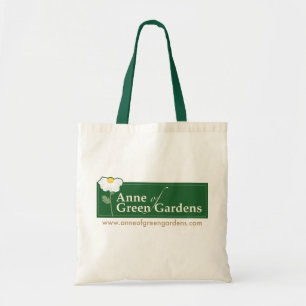 Tote Bag Anne des jardins verts