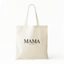 Année de création de Mama