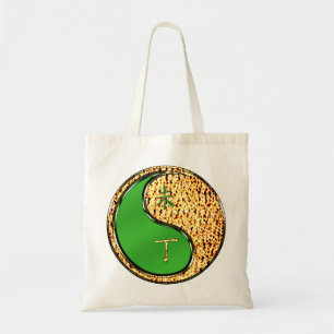 Tote Bag Année de la Chèvre de Feu