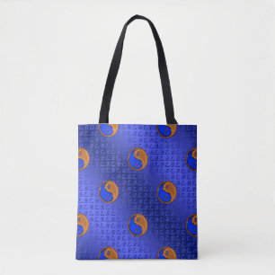 Tote Bag Année du Bœuf de Bois