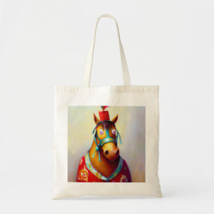 Tote Bag Année du Cheval 4