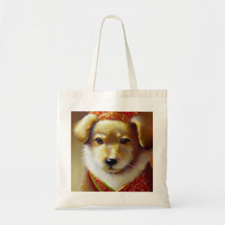 Tote Bag Année du chien 6