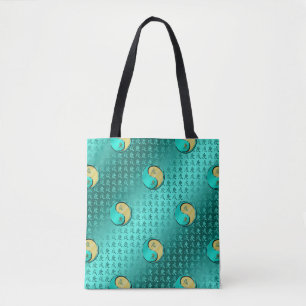 Tote Bag Année du Chien de Métal