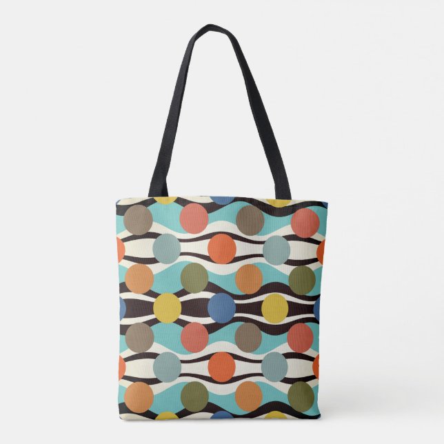 Tote Bag Années 1950 (Dos)