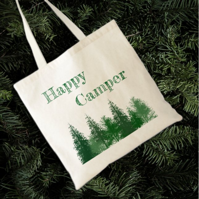 Tote Bag Anniversaire des bois (Créateur téléchargé)