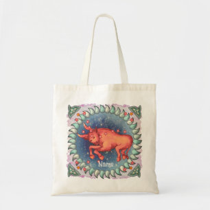 Tote Bag Anniversaire du Taurus
